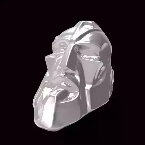 christ gaudi inspiration ring  3D print model