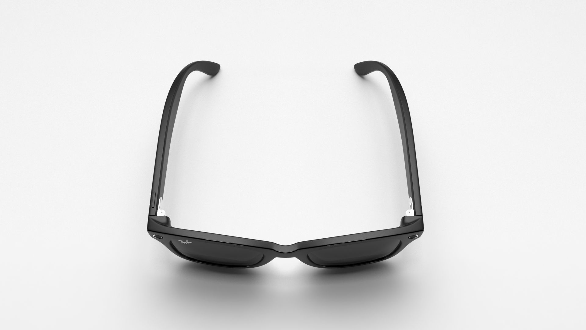 Ray-Ban Meta Smart Glasses 3D model_6