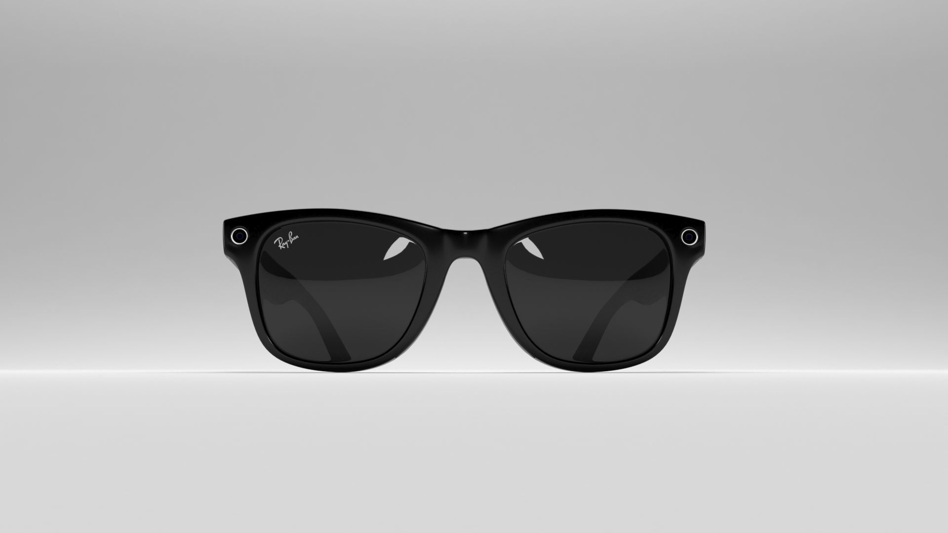 Ray-Ban Meta Smart Glasses 3D model_15