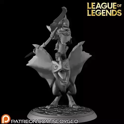 KLED - LEAGUE OF LEGENDS