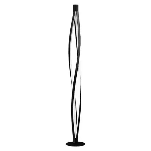 Outdoor designer lamp In The Wind by Nemo black