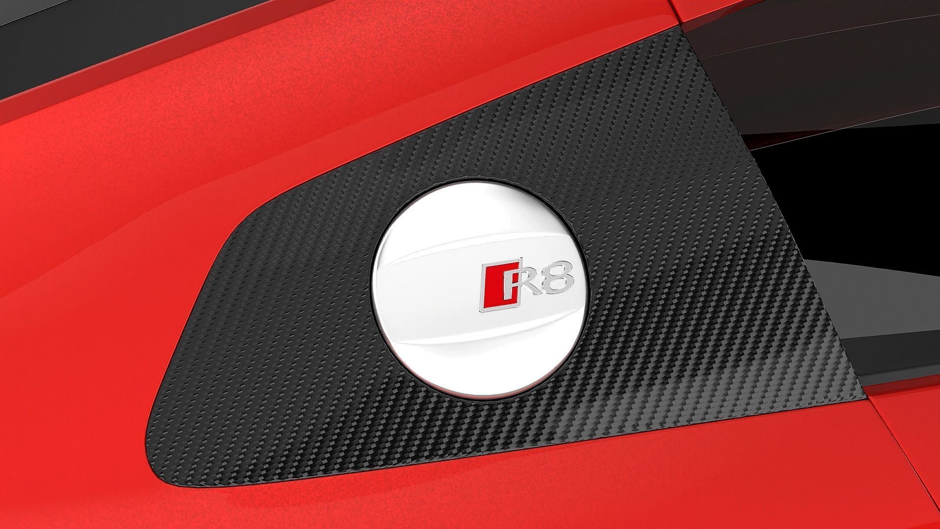 2016 Audi R8 V10 Plus 3D model_15