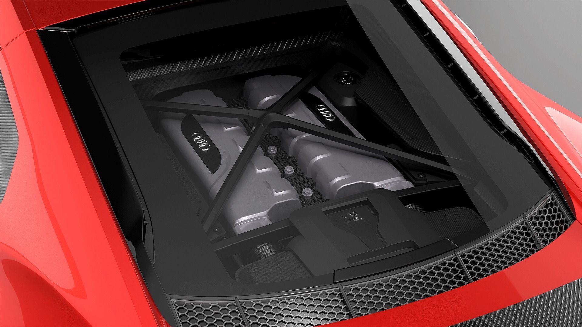 2016 Audi R8 V10 Plus 3D model_10