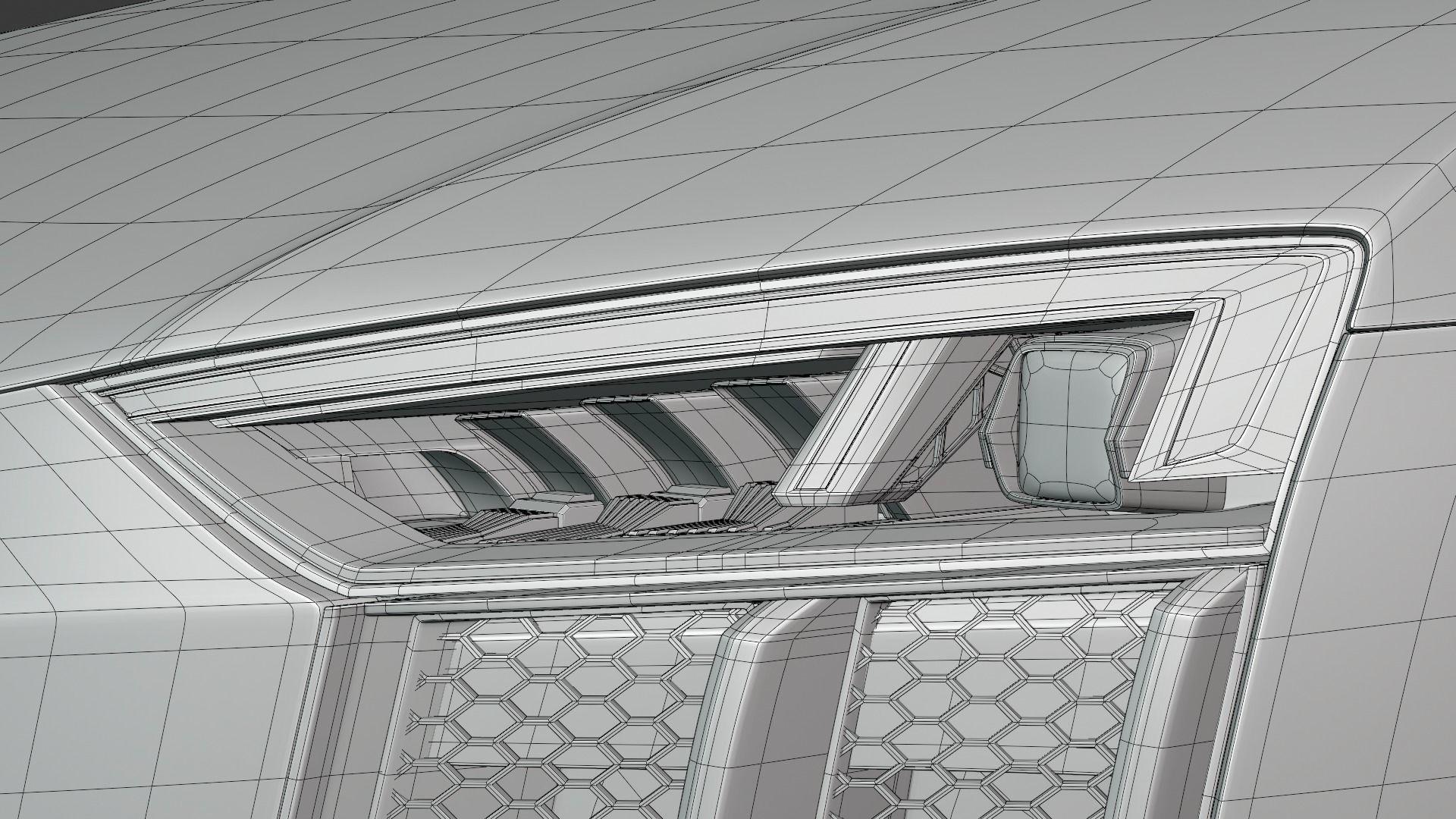 2016 Audi R8 V10 Plus 3D model_17