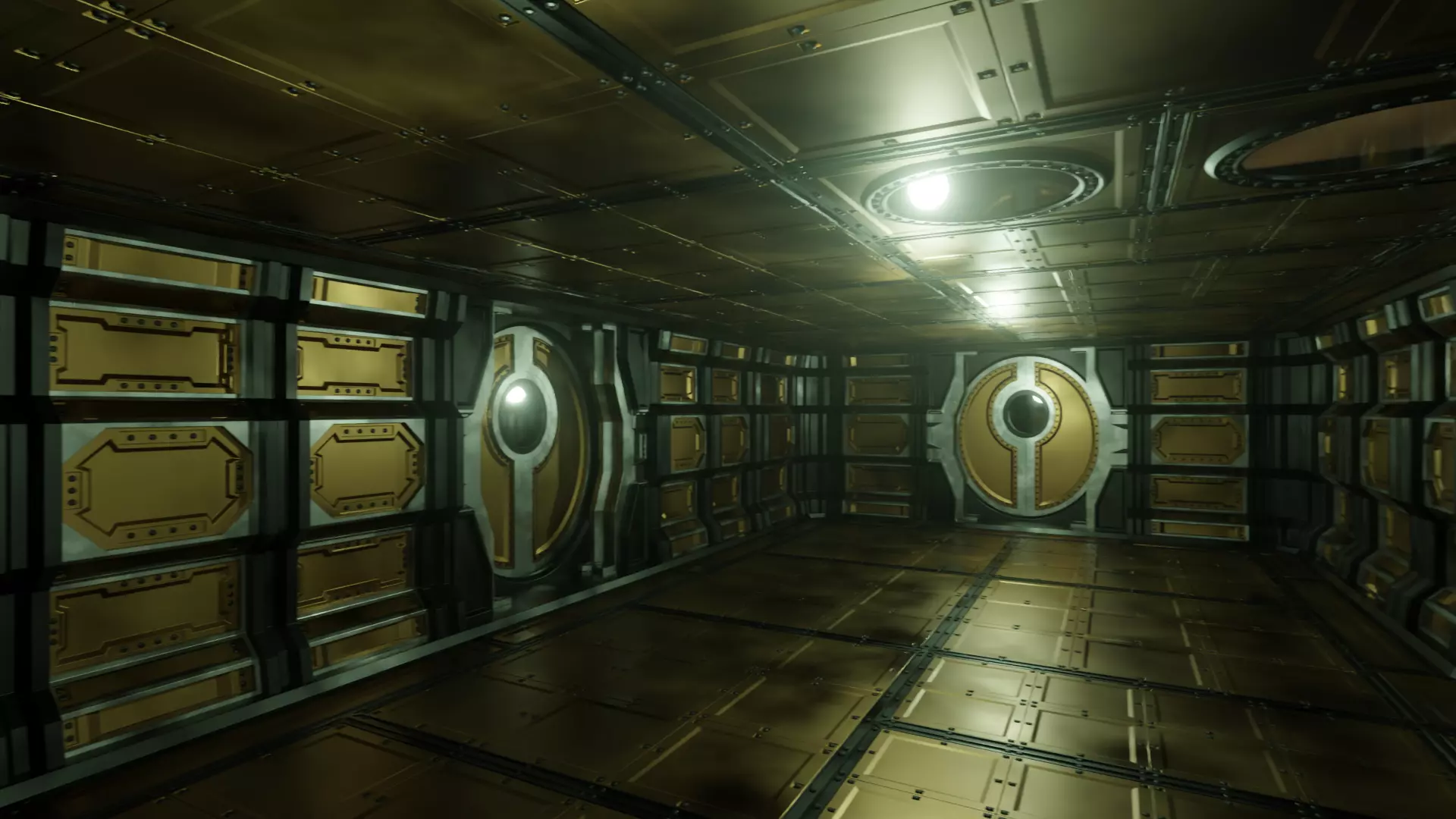 FULL MODULAR STEAMPUNK PACK -Rogue Film Productions Low-poly 3D model_0