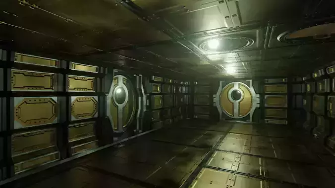 FULL MODULAR STEAMPUNK PACK -Rogue Film Productions Low-poly 3D model FULL MODULAR STEAMPUNK PACK -Rogue Film Productions Low-poly 3D model