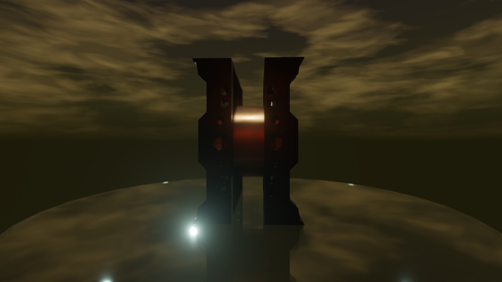 FULL MODULAR STEAMPUNK PACK -Rogue Film Productions Low-poly 3D model_24