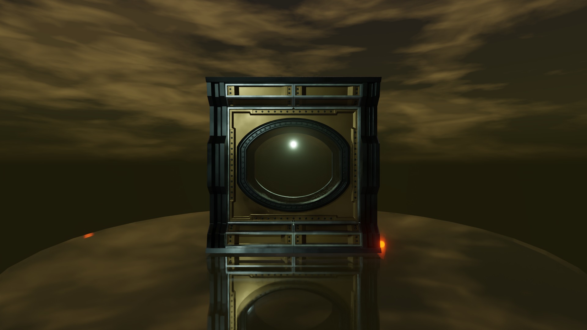 FULL MODULAR STEAMPUNK PACK -Rogue Film Productions Low-poly 3D model_22