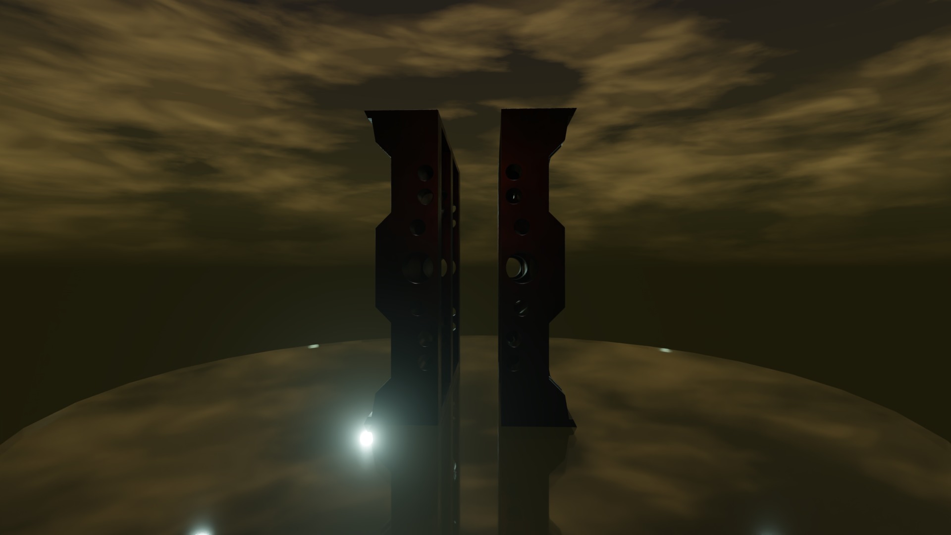 FULL MODULAR STEAMPUNK PACK -Rogue Film Productions Low-poly 3D model_16