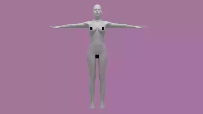 Body Woman