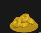 donut Free 3D print model