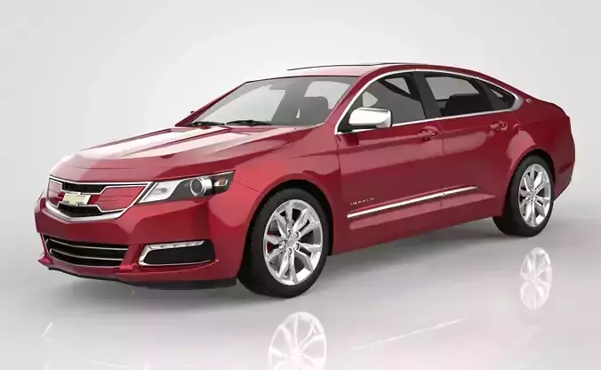 Chevrolet Impala 2014