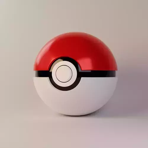 Common Pokeball