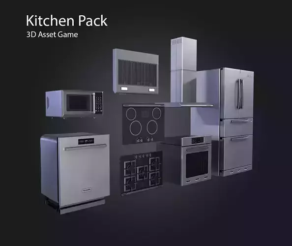 Kitchen Pack