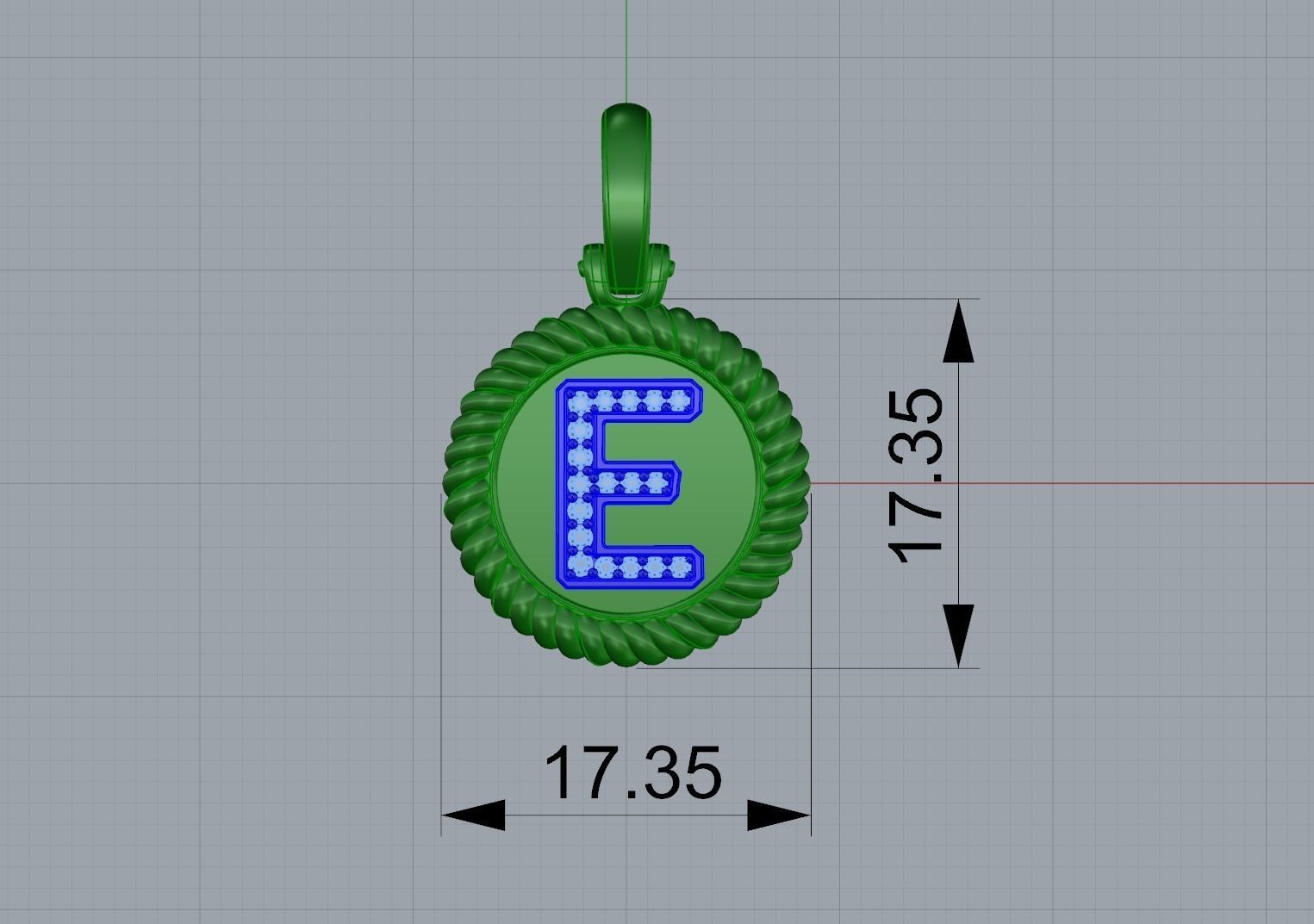 AV Designe 192 3D print model_8