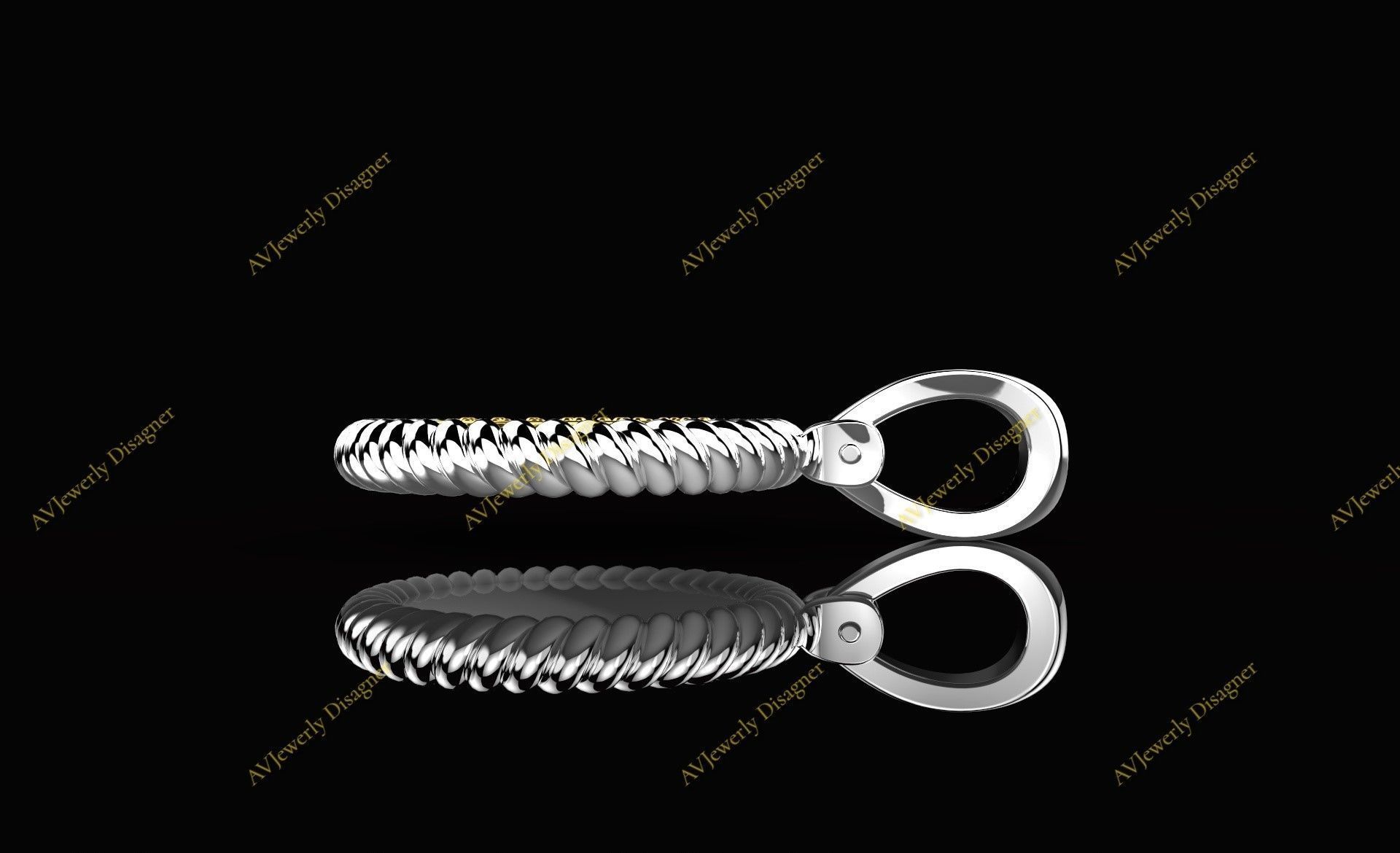 AV Designe 192 3D print model_6