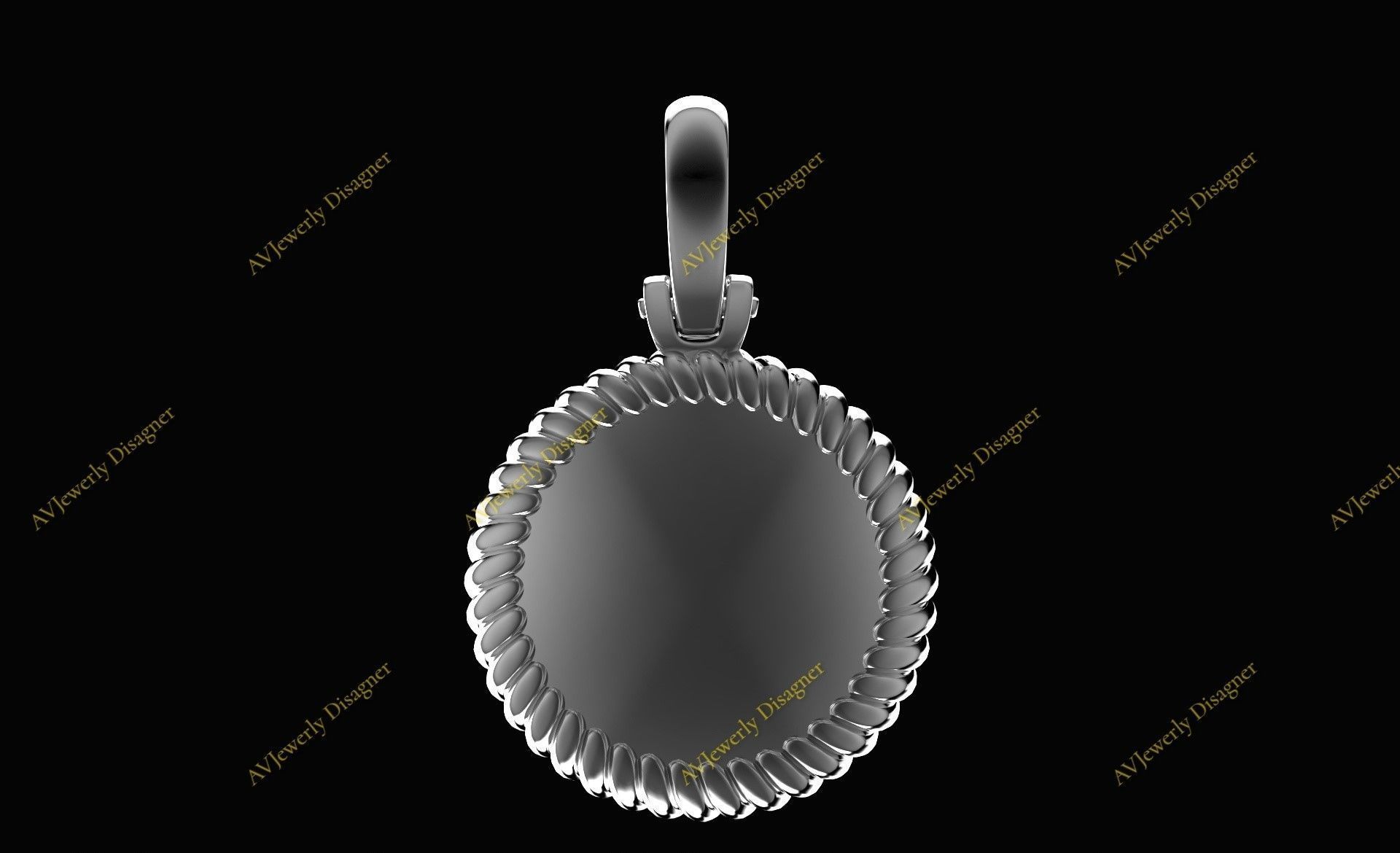 AV Designe 192 3D print model_7