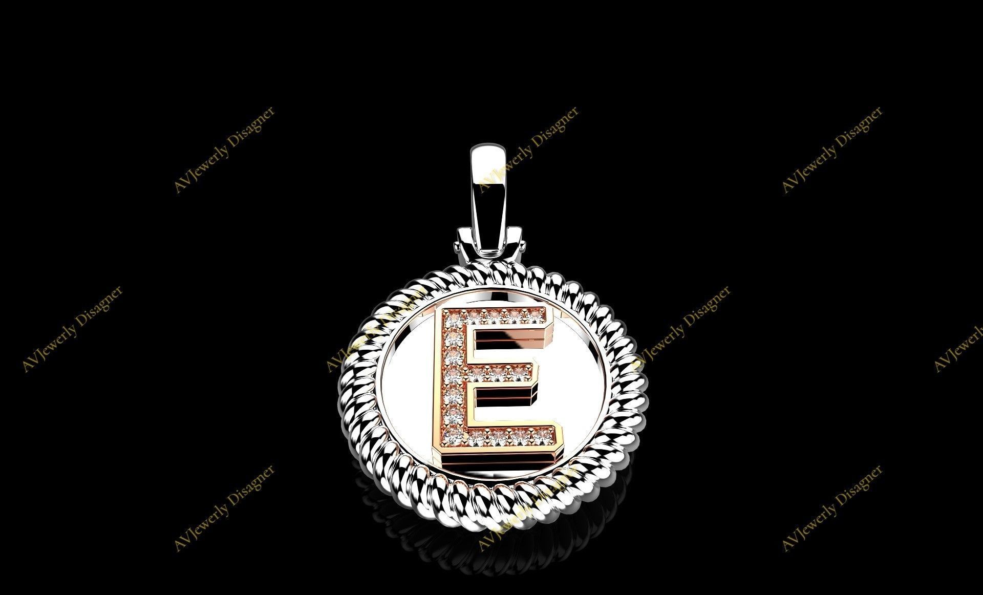 AV Designe 192 3D print model_3