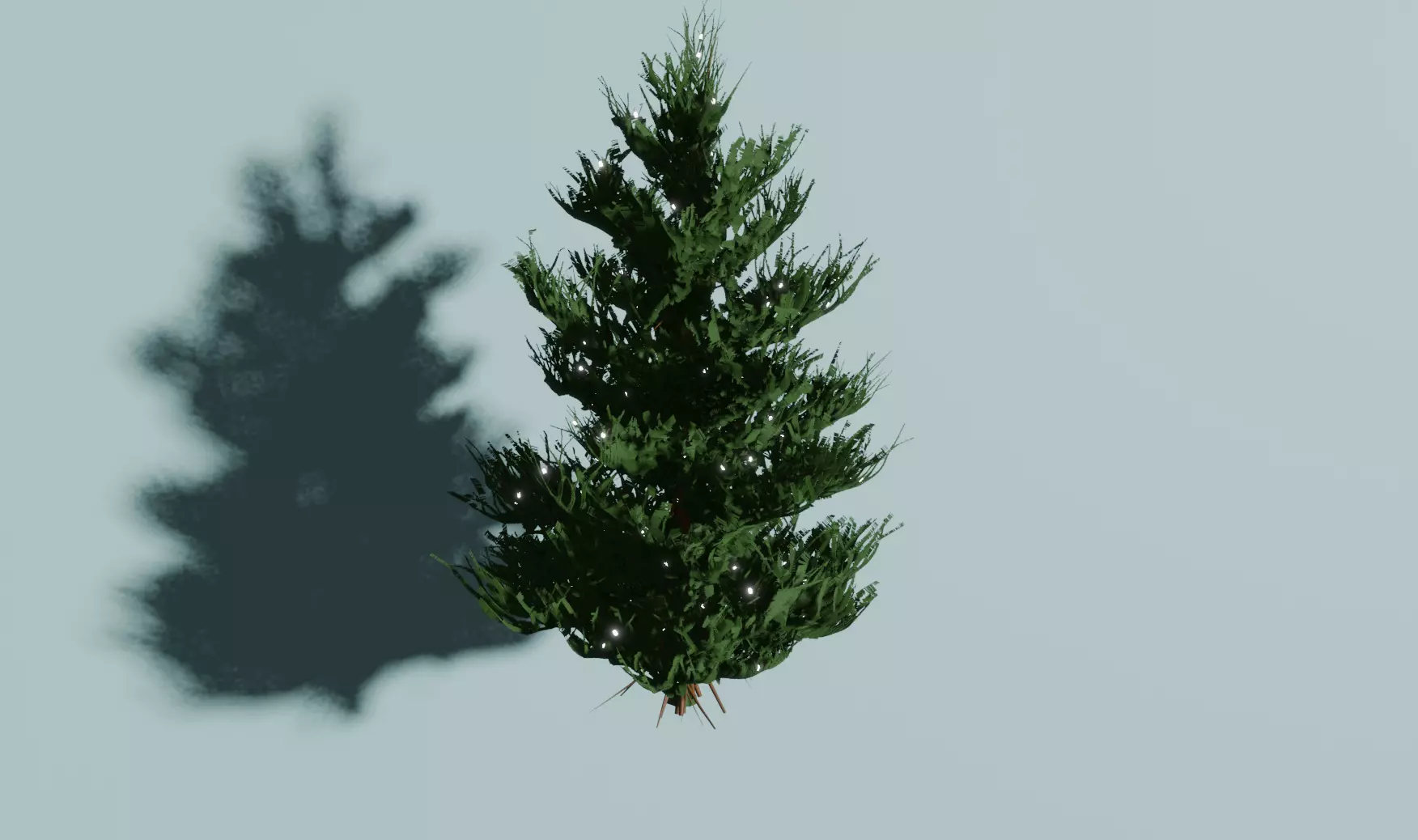 Christmas tree for stuff too 3D model_0