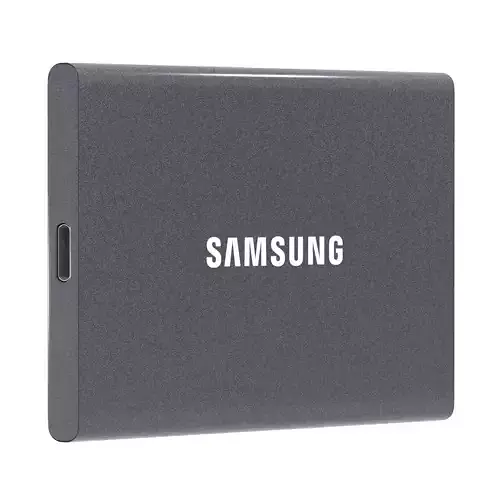 Samsung Portable SSD T7 Titan Grey