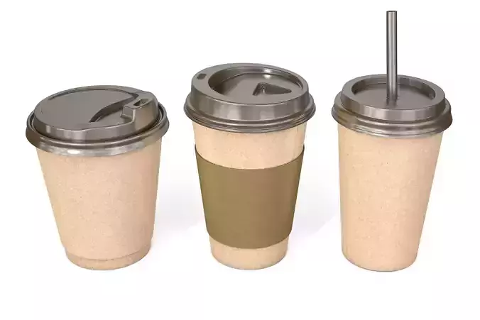 Cofee Cups Set 