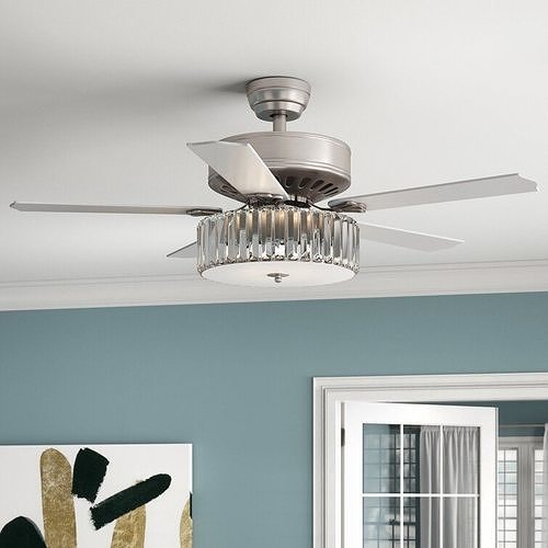 Ellefson Ceiling Fan Light  3D model