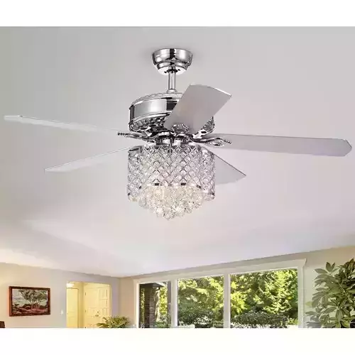 Wethington Ceiling Fan 