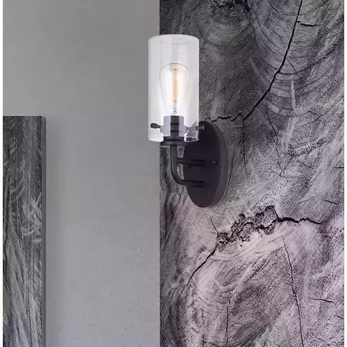 Dayna Dimmable Bath Sconce Free 3D model