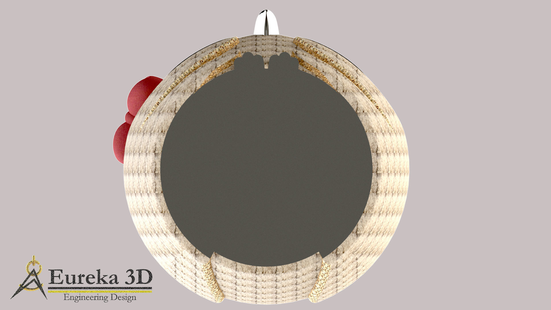 Owl flowerpot 3 3D print model_14