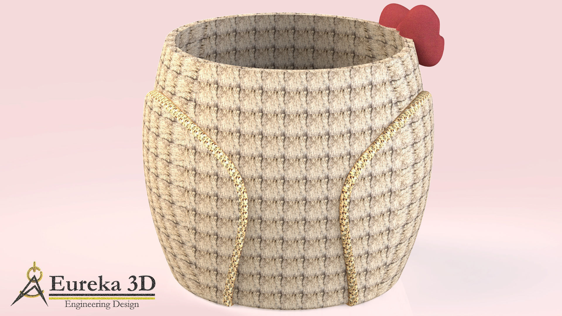 Owl flowerpot 3 3D print model_7