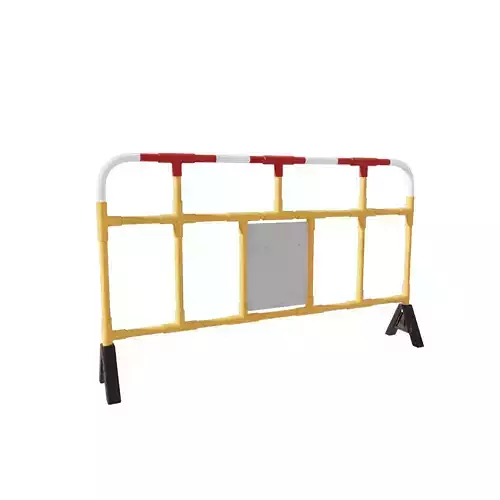 Hong Kong Plastic Barrier