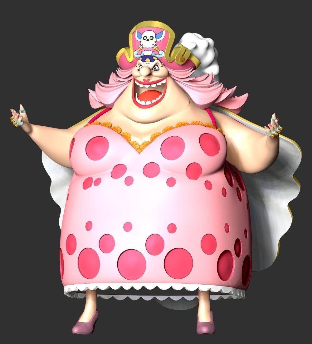 one-piece-big-mom-3d-model-3d-printable-cgtrader