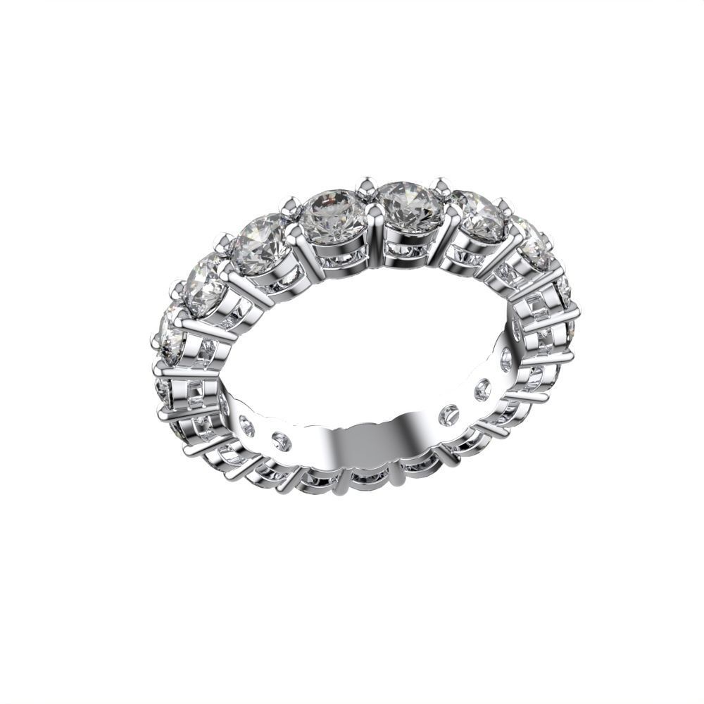 Ring tif style etr forev infinity 2 3D print model_1