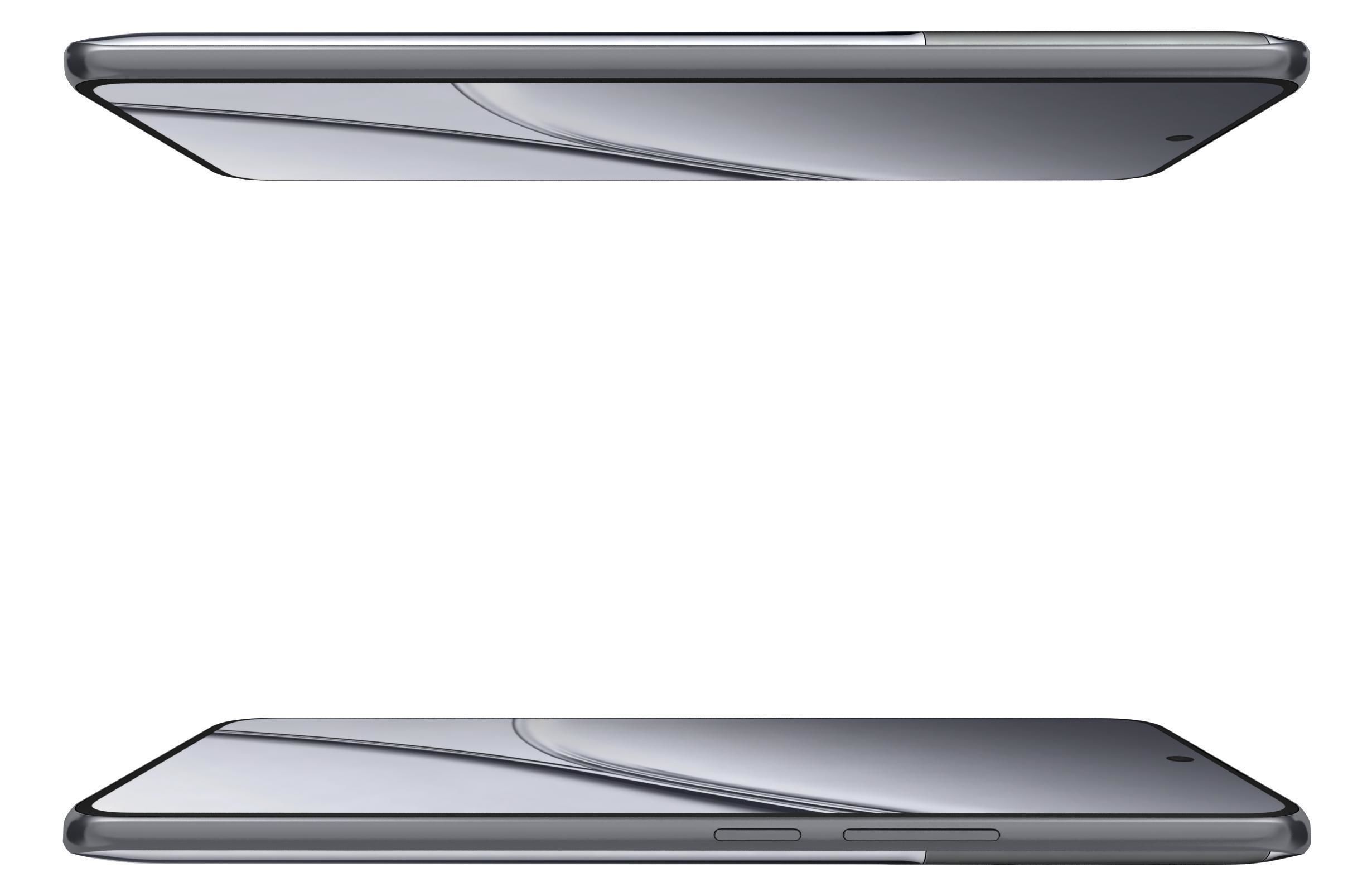 Realme GT5 White 3D model_9