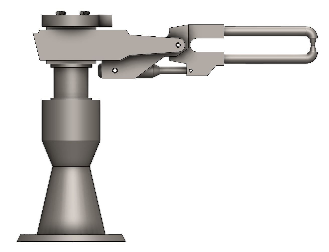 BRAZO SOLDADOR 3D model_3