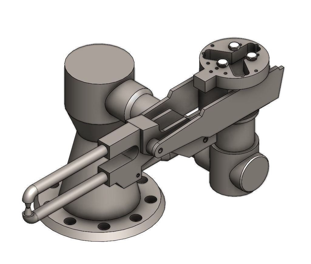 BRAZO SOLDADOR 3D model_1