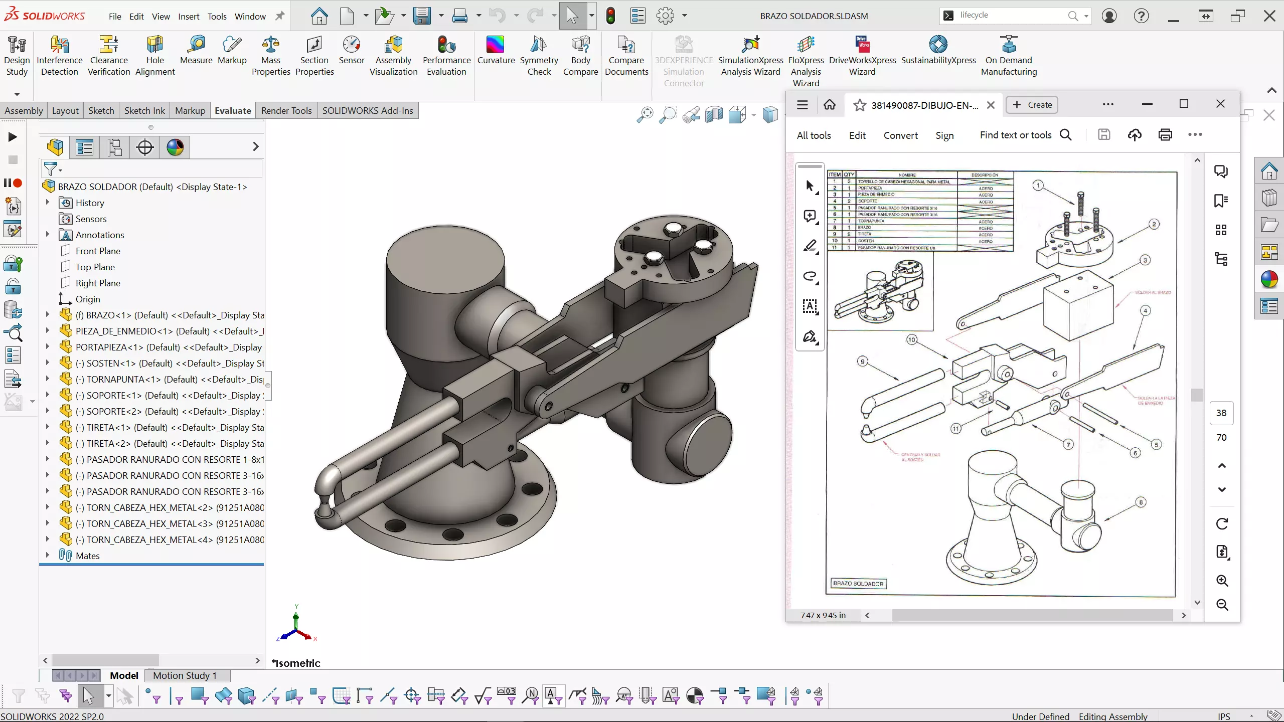BRAZO SOLDADOR 3D model_0