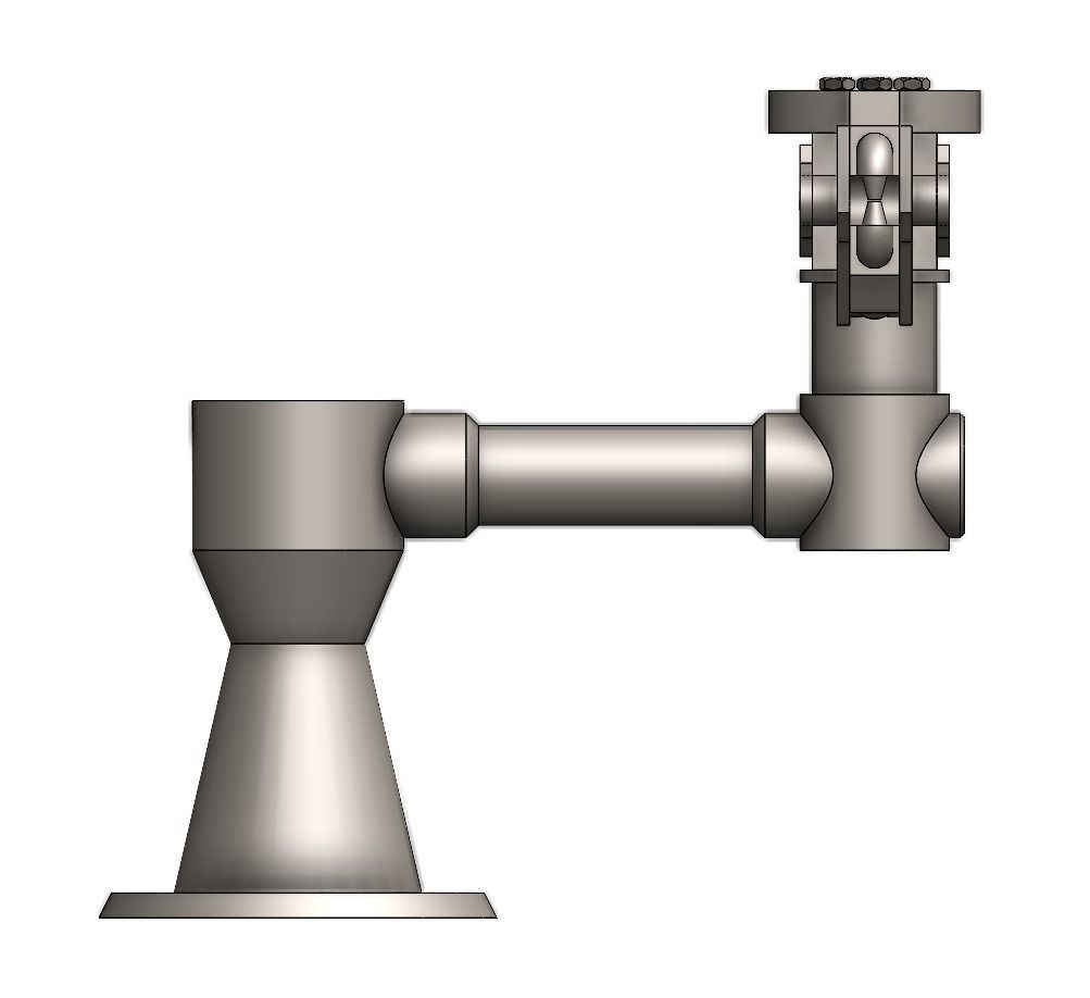 BRAZO SOLDADOR 3D model_2