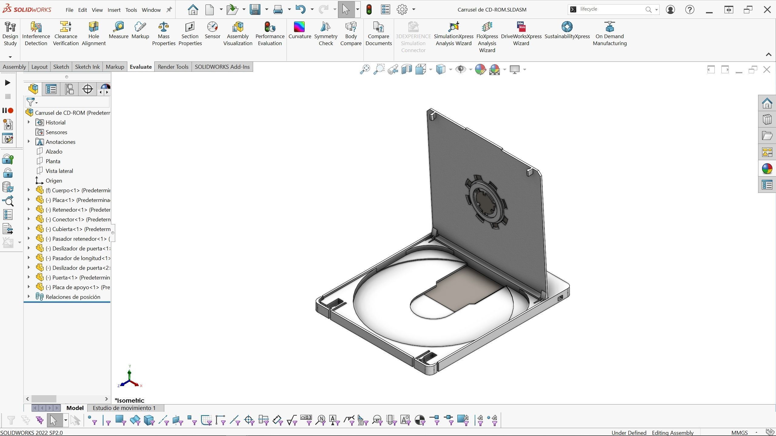 CARRUSEL DE CD-ROM 3D model_5