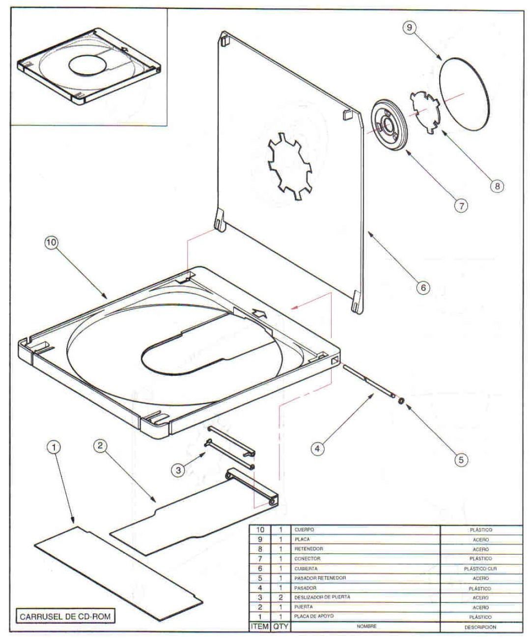 CARRUSEL DE CD-ROM 3D model_6