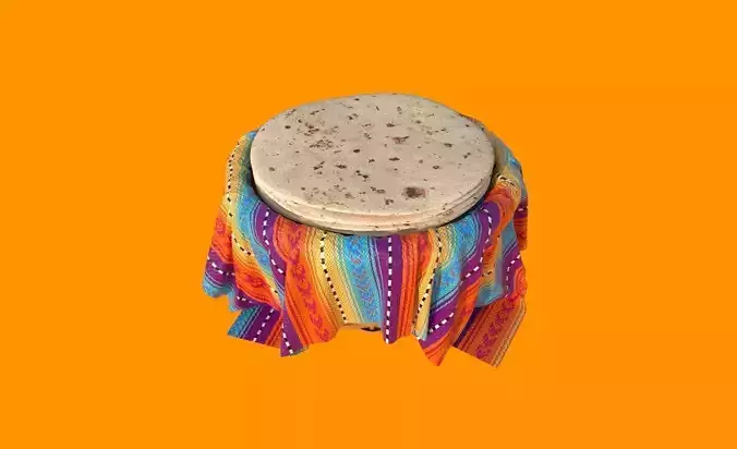 Tortillas - Mexican Food