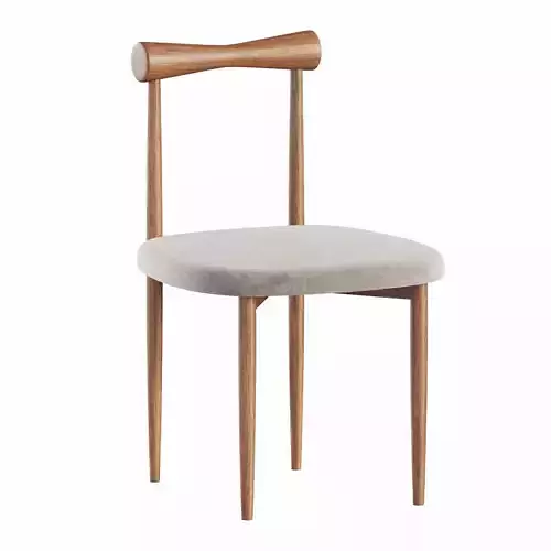 Espresso Sarno Dining Chair 