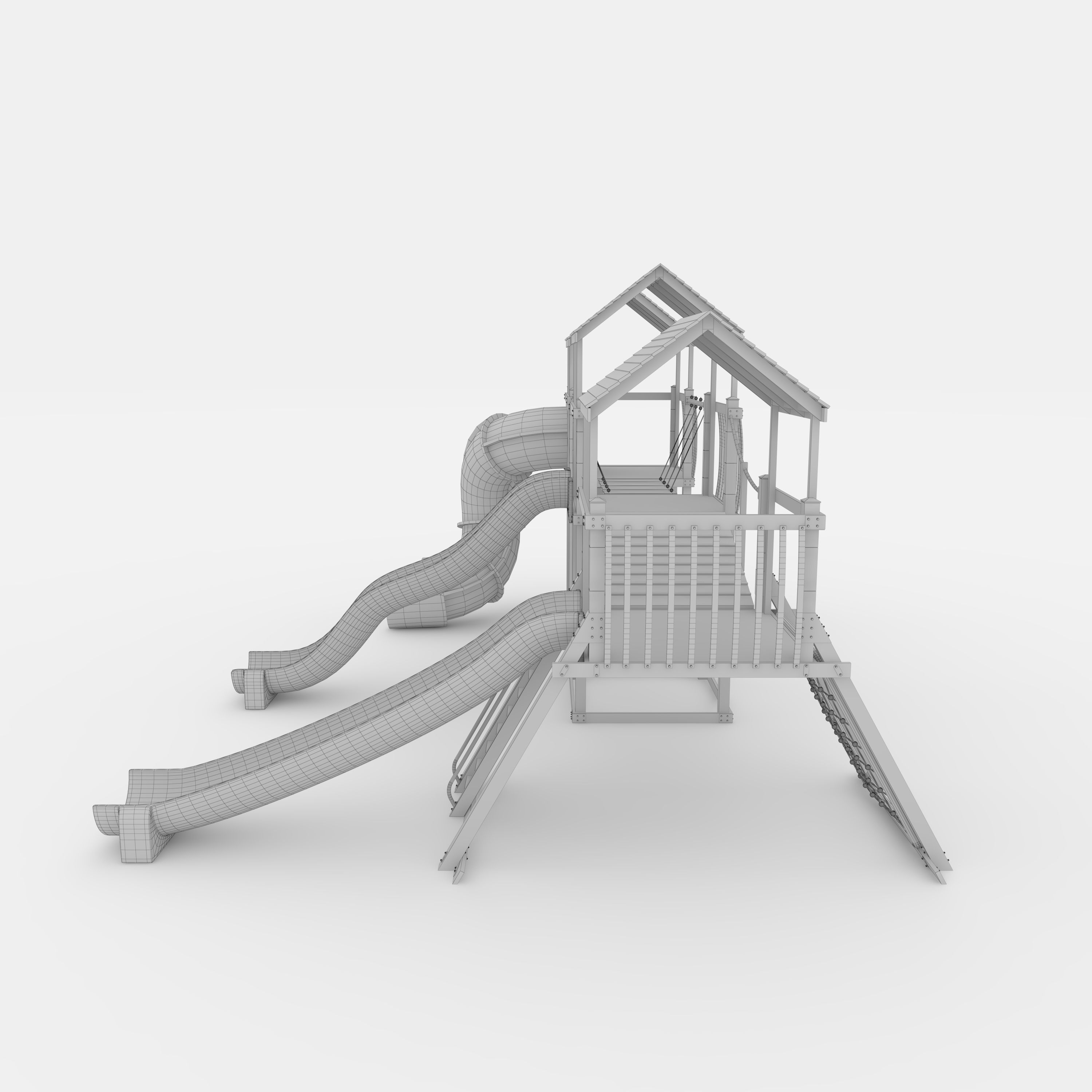 Playground 16 3D model_23