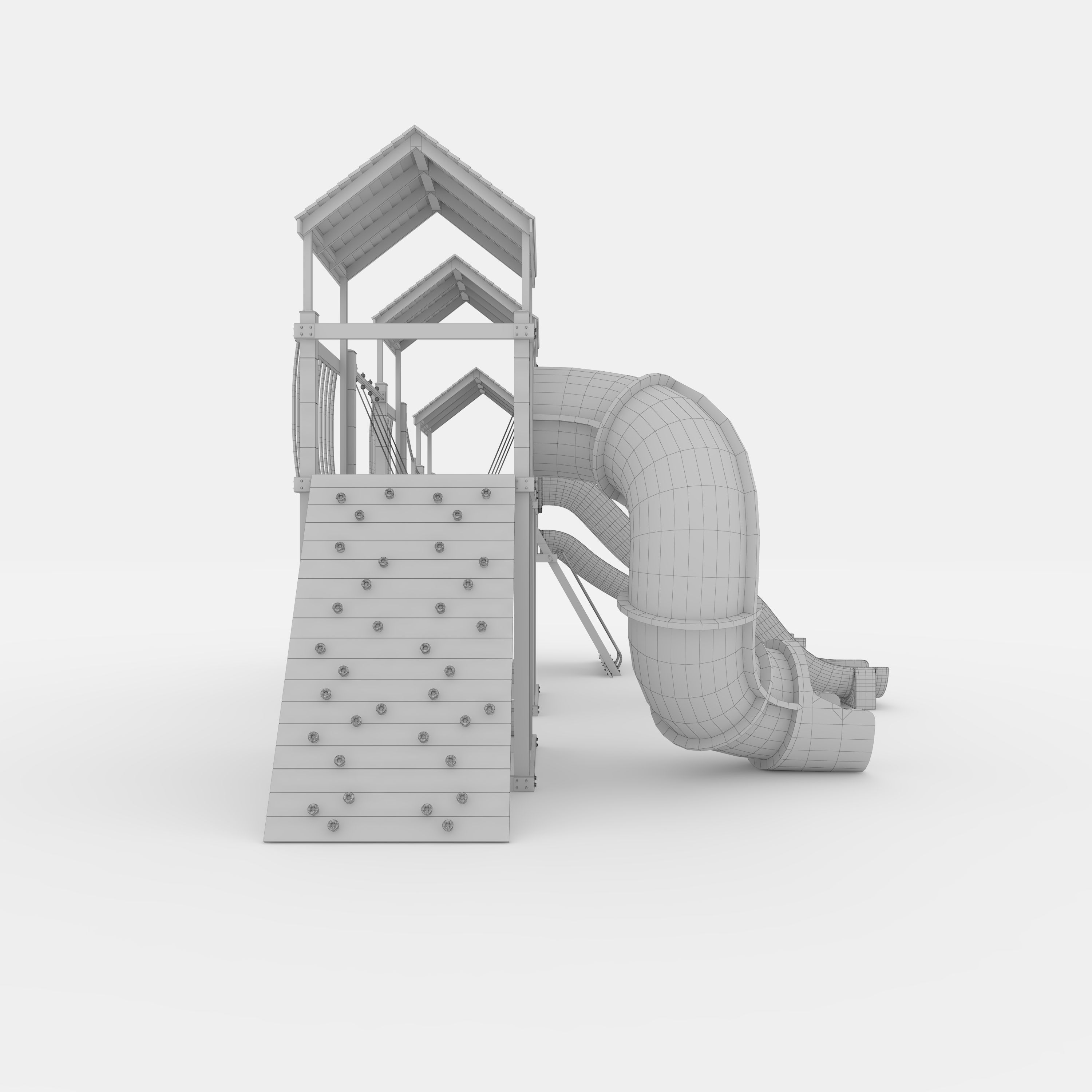 Playground 16 3D model_15