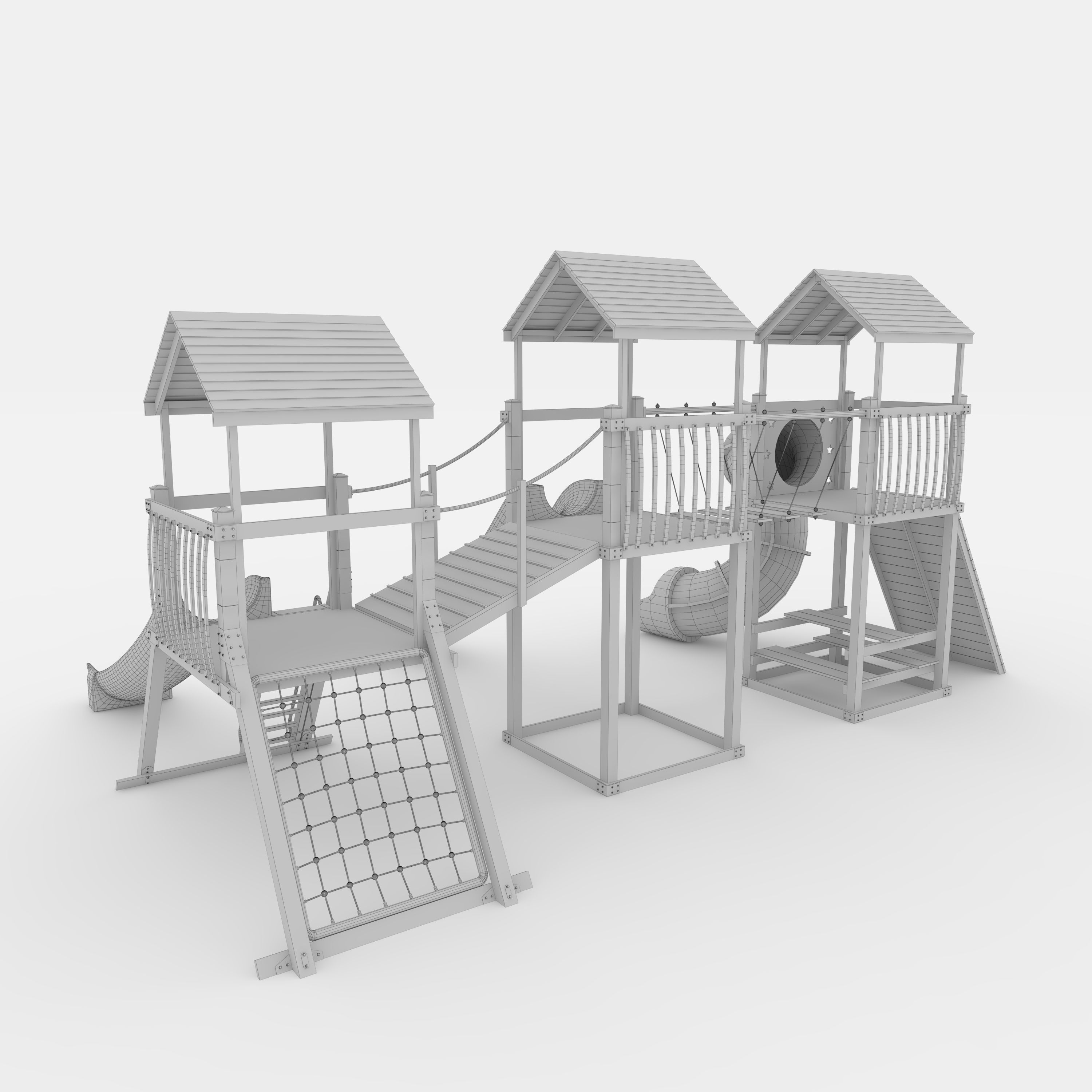 Playground 16 3D model_25