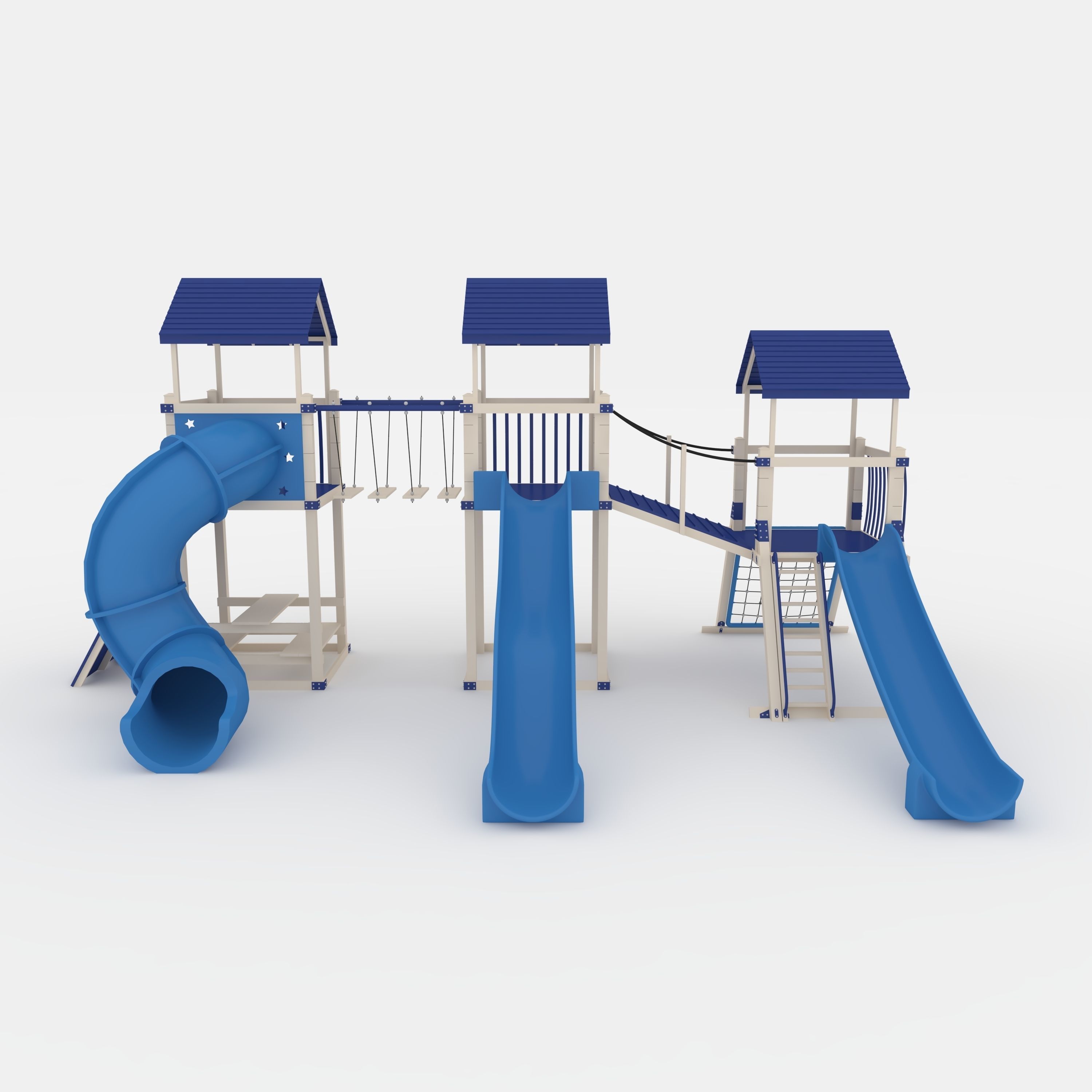 Playground 16 3D model_18