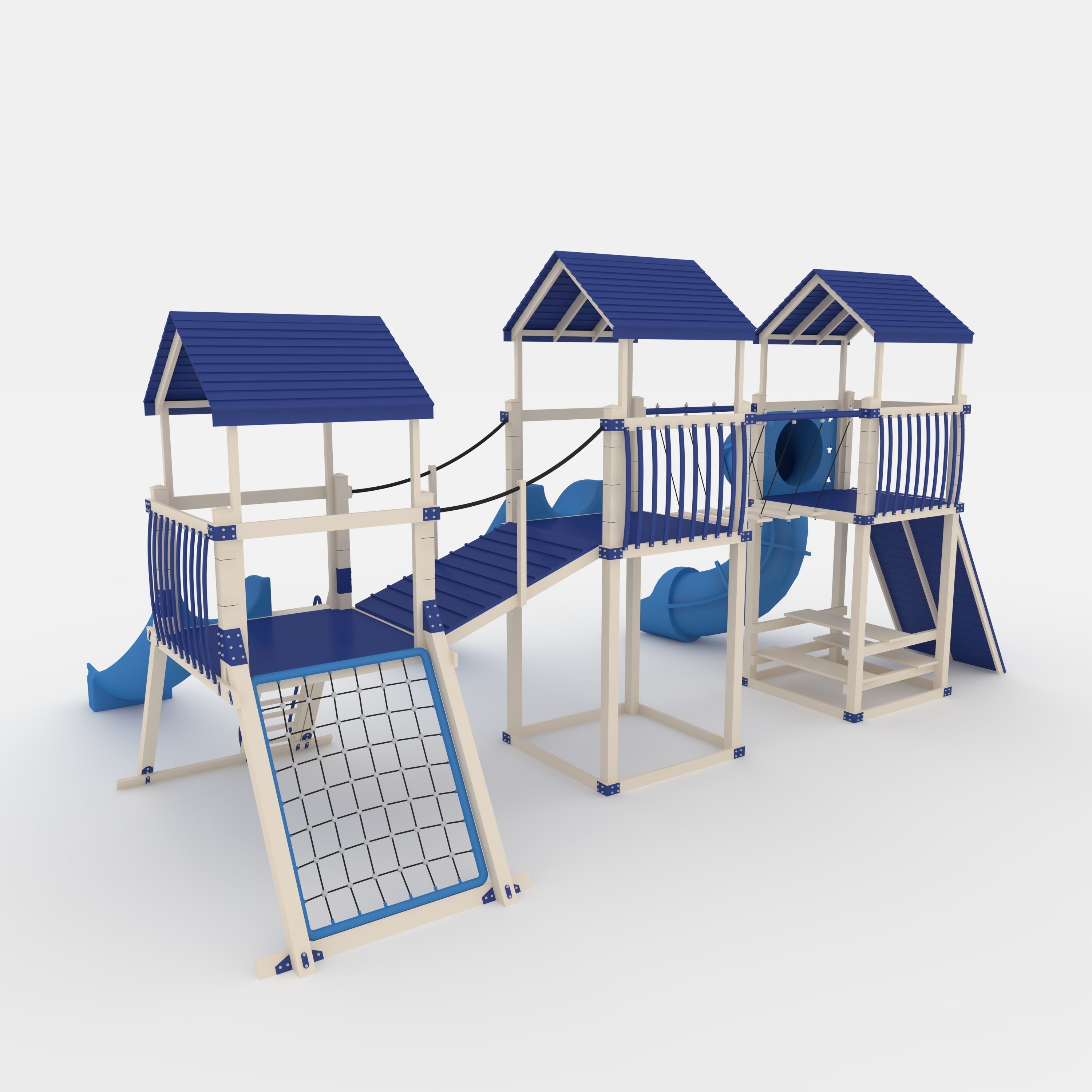 Playground 16 3D model_24
