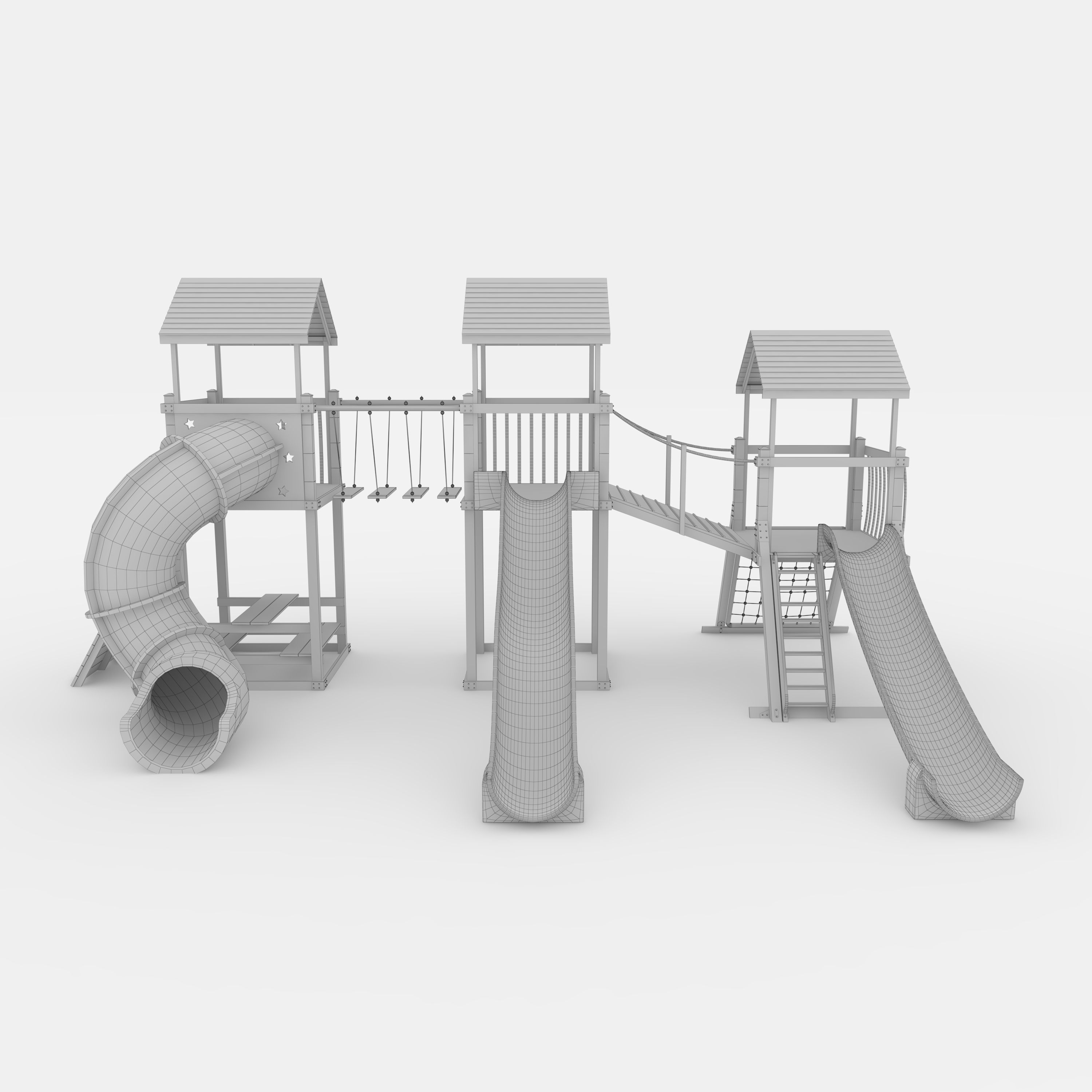 Playground 16 3D model_19