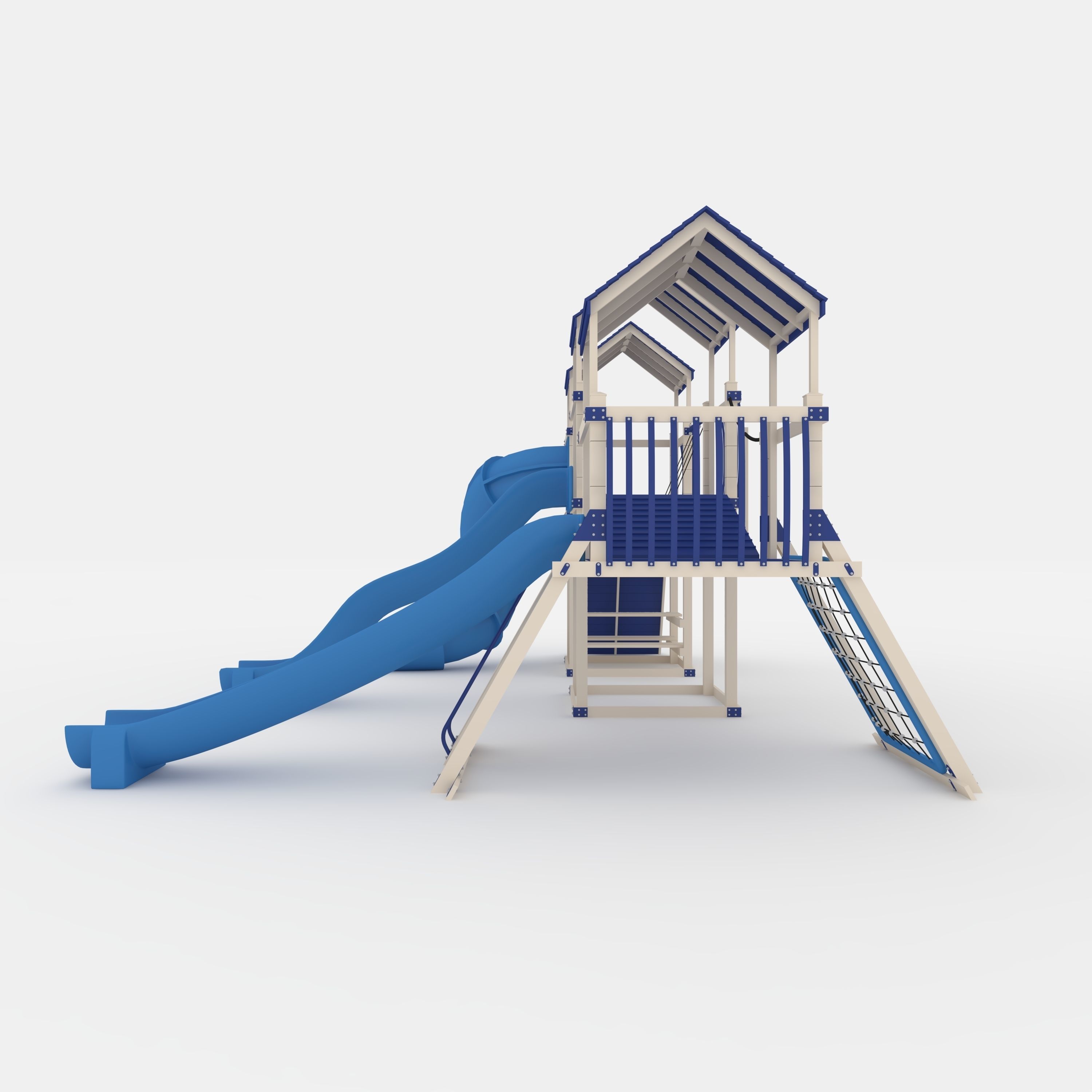 Playground 16 3D model_6