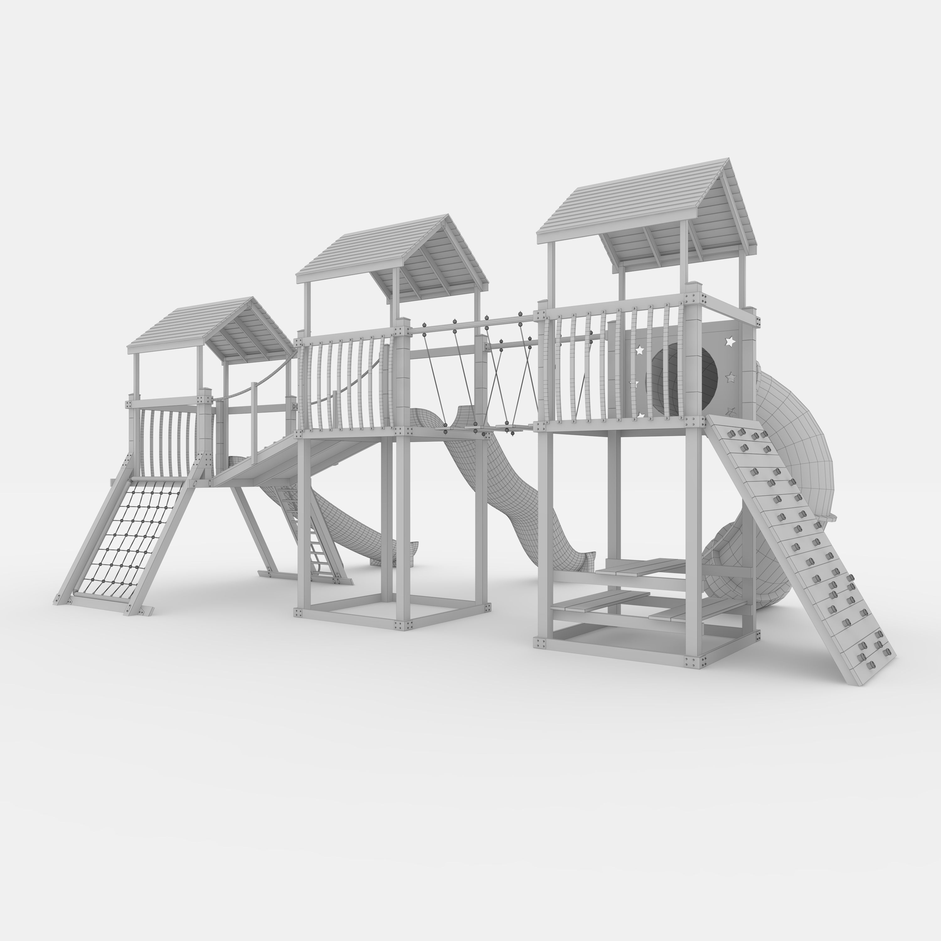 Playground 16 3D model_13